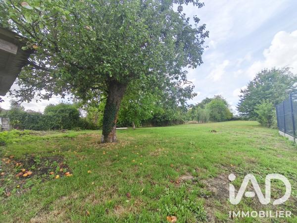 Maison à vendre 6 pièces 143 m² Isbergues