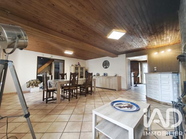 Maison à vendre 6 pièces 143 m² Isbergues
