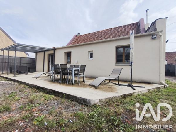 Maison à vendre 6 pièces 143 m² Isbergues