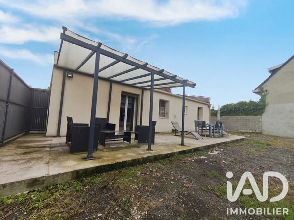 Maison à vendre 6 pièces 143 m² Isbergues