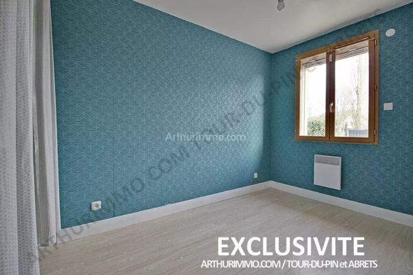 Vente Maison 6 pièces 102 m2 à La Tour-du-Pin