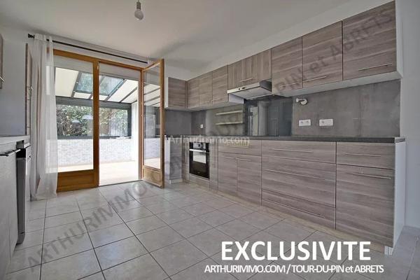 Vente Maison 6 pièces 102 m2 à La Tour-du-Pin