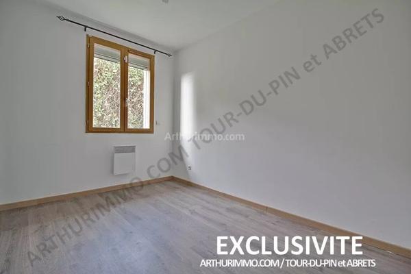 Vente Maison 6 pièces 102 m2 à La Tour-du-Pin