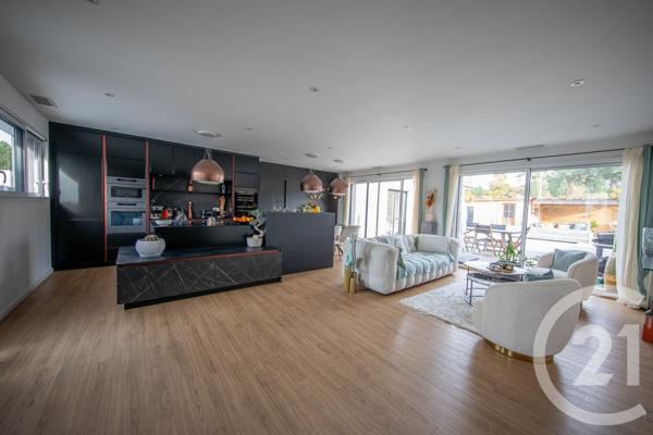 Maison à vendre  7 pièces - 168,51 m2 ST AUBIN DE MEDOC - 33