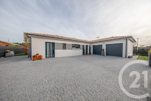 Maison à vendre  7 pièces - 168,51 m2 ST AUBIN DE MEDOC - 33