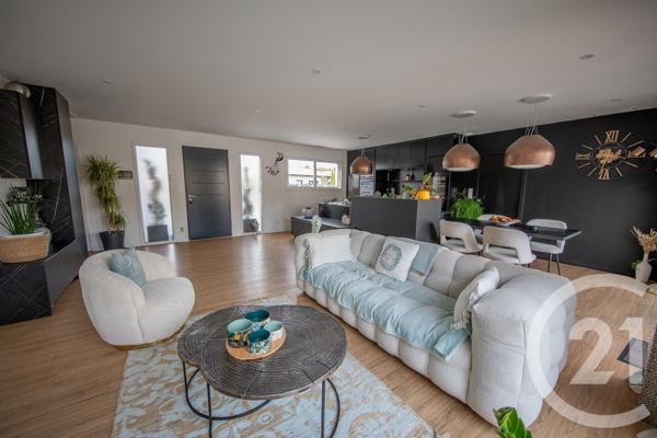 Maison à vendre  7 pièces - 168,51 m2 ST AUBIN DE MEDOC - 33