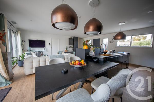 Maison à vendre  7 pièces - 168,51 m2 ST AUBIN DE MEDOC - 33