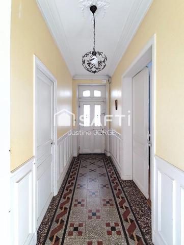 Maison familiale en plein coeur de Melun