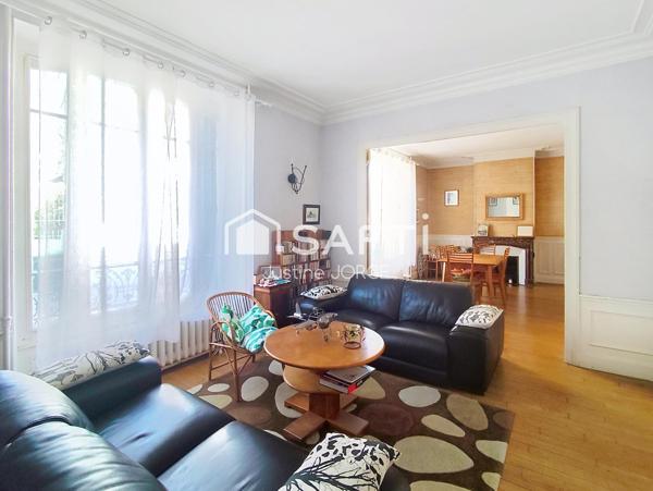 Maison familiale en plein coeur de Melun