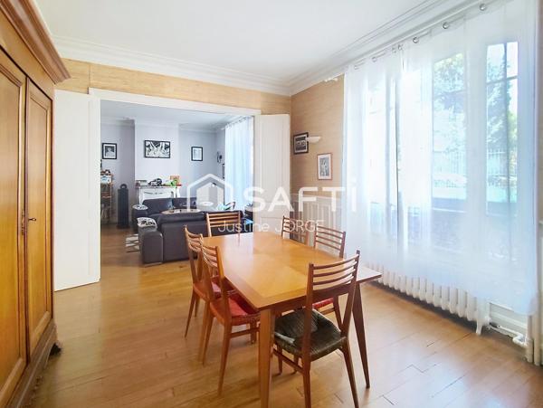 Maison familiale en plein coeur de Melun