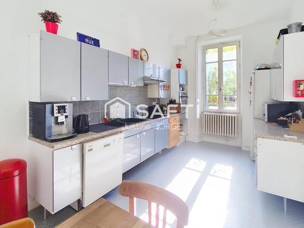 Maison familiale en plein coeur de Melun