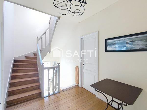 Maison familiale en plein coeur de Melun