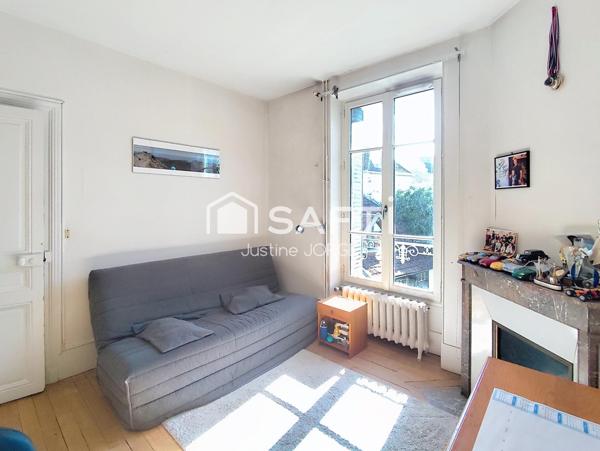 Maison familiale en plein coeur de Melun