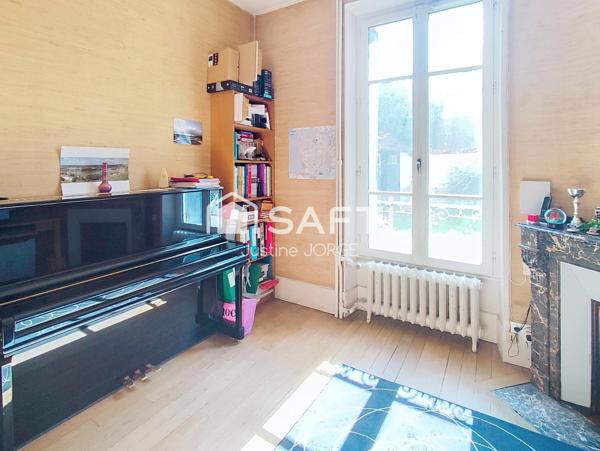 Maison familiale en plein coeur de Melun