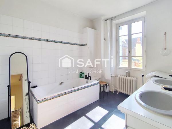 Maison familiale en plein coeur de Melun