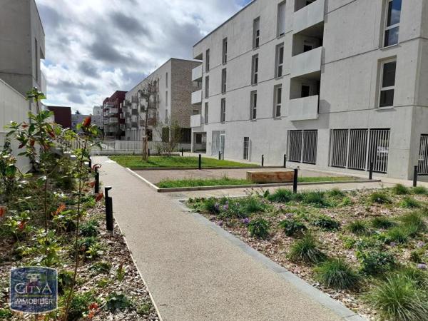 Appartement à louer 2 pièces 51.53m²