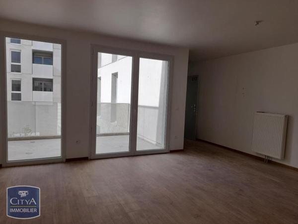 Appartement à louer 2 pièces 51.53m²