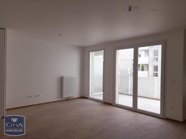 Appartement à louer 2 pièces 51.53m²