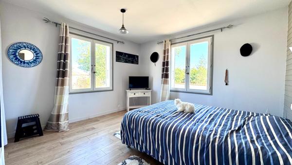 « Maison Type 4/5 CAMPAGNE ROCHELAISE » 353 600 € FAI* Sérénité près de La Rochelle.