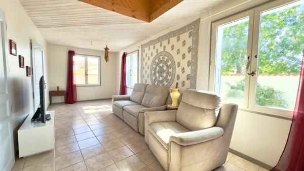 « Maison Type 4/5 CAMPAGNE ROCHELAISE » 353 600 € FAI* Sérénité près de La Rochelle.