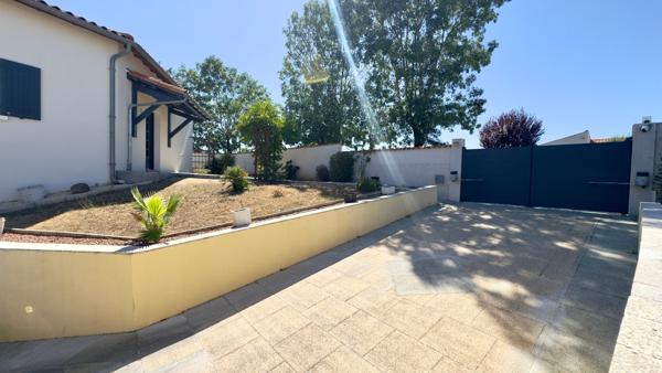« Maison Type 4/5 CAMPAGNE ROCHELAISE » 353 600 € FAI* Sérénité près de La Rochelle.