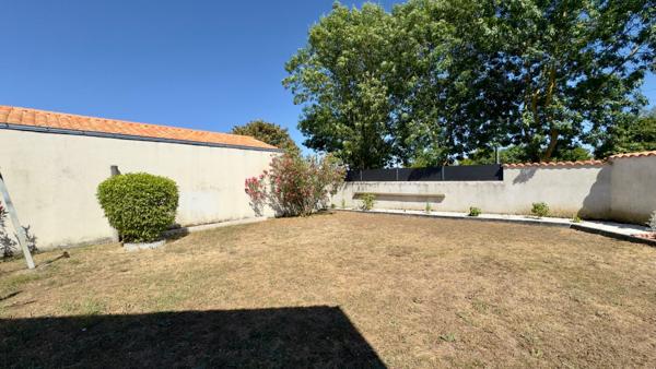 « Maison Type 4/5 CAMPAGNE ROCHELAISE » 353 600 € FAI* Sérénité près de La Rochelle.