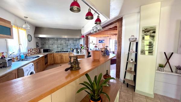 « Maison Type 4/5 CAMPAGNE ROCHELAISE » 353 600 € FAI* Sérénité près de La Rochelle.