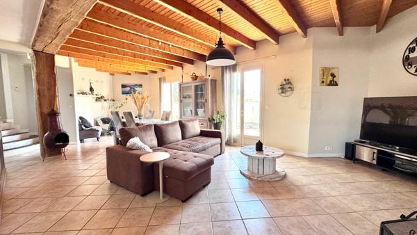 « Maison Type 4/5 CAMPAGNE ROCHELAISE » 353 600 € FAI* Sérénité près de La Rochelle.