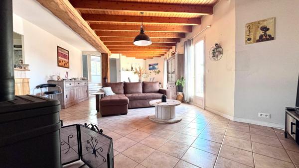 « Maison Type 4/5 CAMPAGNE ROCHELAISE » 353 600 € FAI* Sérénité près de La Rochelle.