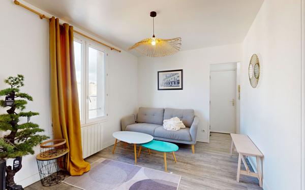 Appartement à vendre