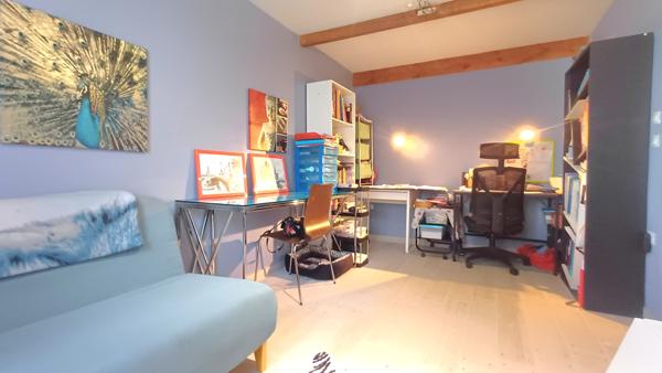 Peyriac-Minervois (11160) Villa de PLAIN-PIED 125 m2 3 chambres.