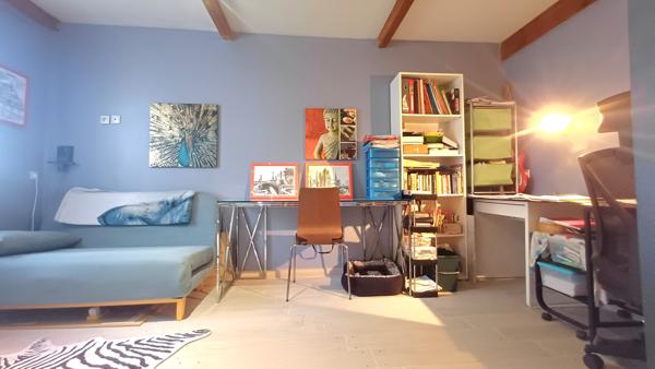 Peyriac-Minervois (11160) Villa de PLAIN-PIED 125 m2 3 chambres.