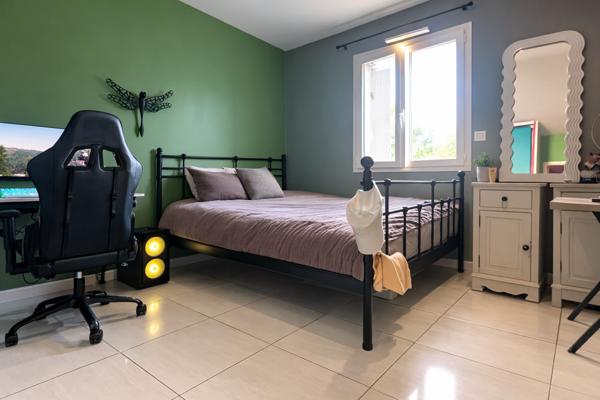 Peyriac-Minervois (11160) Villa de PLAIN-PIED 125 m2 3 chambres.