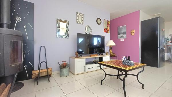 Peyriac-Minervois (11160) Villa de PLAIN-PIED 125 m2 3 chambres.