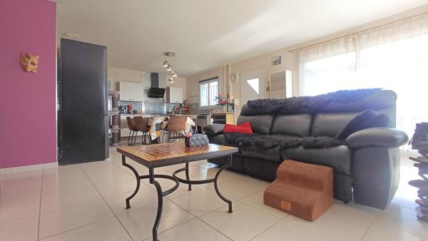 Peyriac-Minervois (11160) Villa de PLAIN-PIED 125 m2 3 chambres.