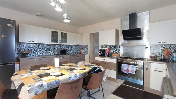 Peyriac-Minervois (11160) Villa de PLAIN-PIED 125 m2 3 chambres.