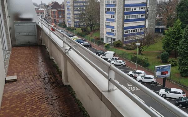 Appartement à louer    3 pièces • 70 m2 Tourcoing