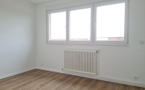 Appartement à louer    3 pièces • 70 m2 Tourcoing