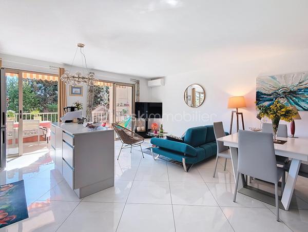 Appartement de 62,29 m²