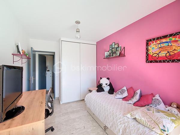Appartement de 62,29 m²
