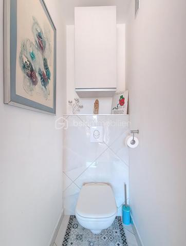 Appartement de 62,29 m²