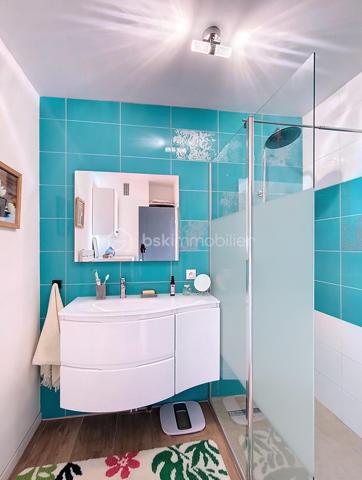 Appartement de 62,29 m²