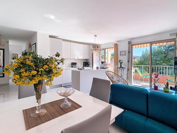 Appartement de 62,29 m²