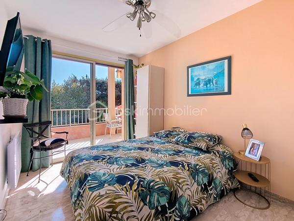 Appartement de 62,29 m²