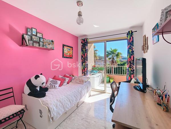 Appartement de 62,29 m²