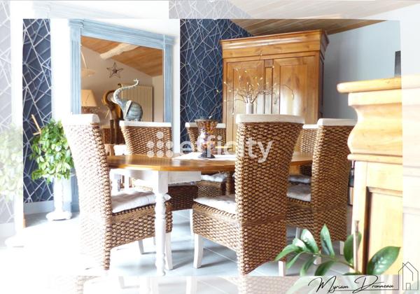 Maison 5 pièces - 137 m²