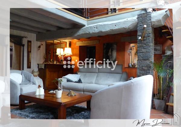 Maison 5 pièces - 137 m²