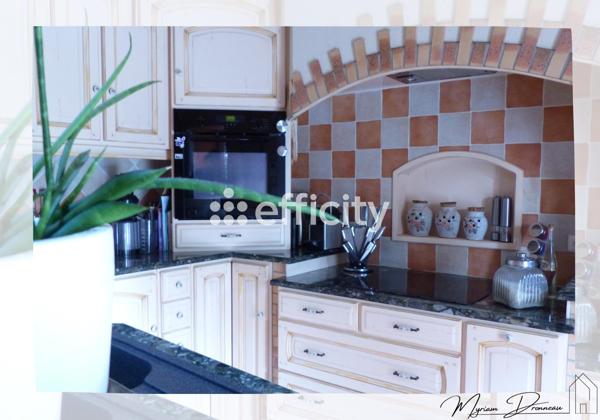 Maison 5 pièces - 137 m²