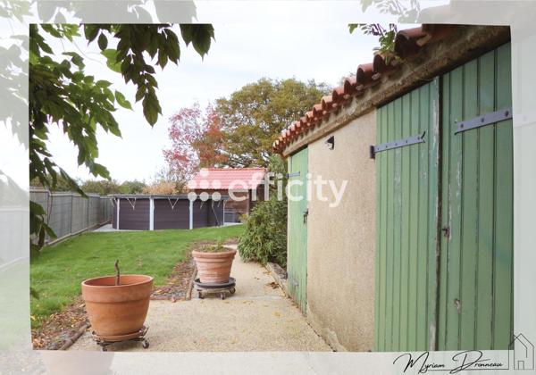 Maison 5 pièces - 137 m²