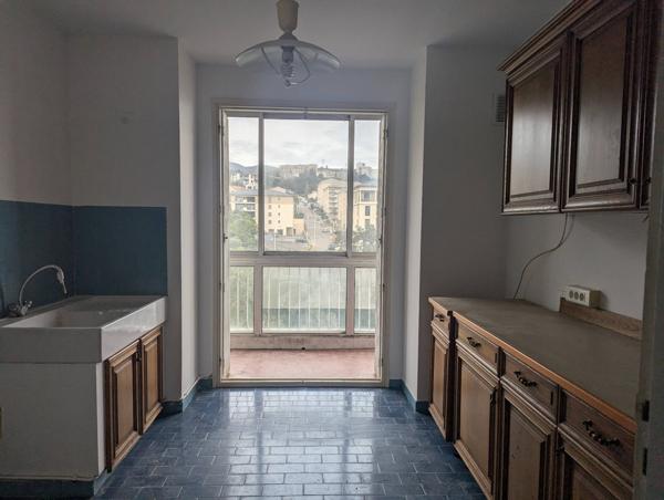 Appartement T3 de 65m2